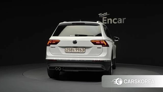 Volkswagen Tiguan second Generation id 4356367 из Кореи 14