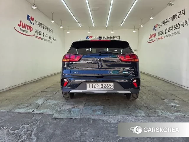 Kia The New Niro id 3597956 из Кореи 14