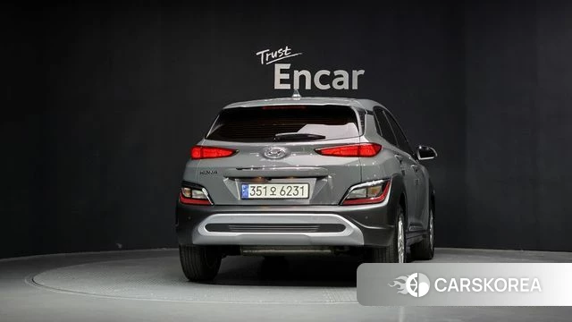 Hyundai The New Kona id 4250174 из Кореи 14