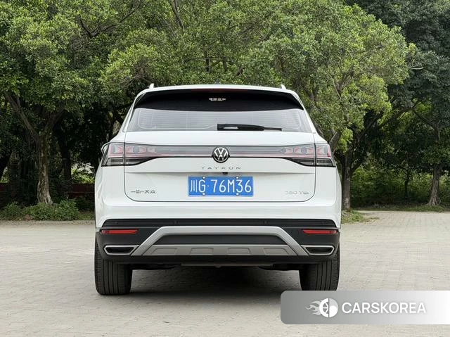 Volkswagen Tanyue id 4301287 из Китая 17