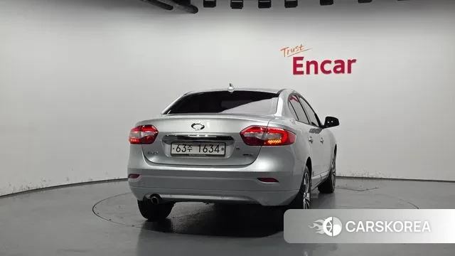 Renault Korea (Samsung) SM3 Neo id 3480030 из Кореи 14