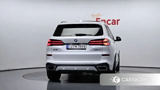 BMW X5 (G05) id 3599694 из Кореи 14