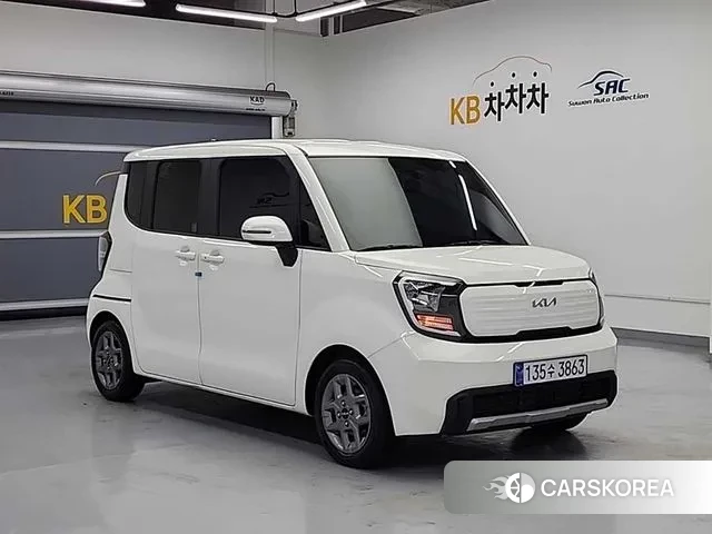 Kia The New Kia Ray id 3745454 из Кореи 12