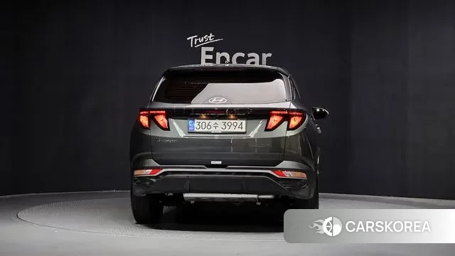 Hyundai Tucson (NX4) id 3483817 из Кореи 14