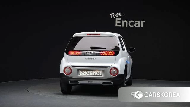 Hyundai Casper id 4608581 из Кореи 24