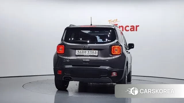 Jeep Renegade id 3407758 из Кореи 14