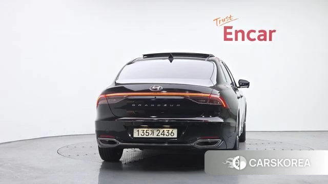 Hyundai The New Grandeur IG id 4370295 из Кореи 14