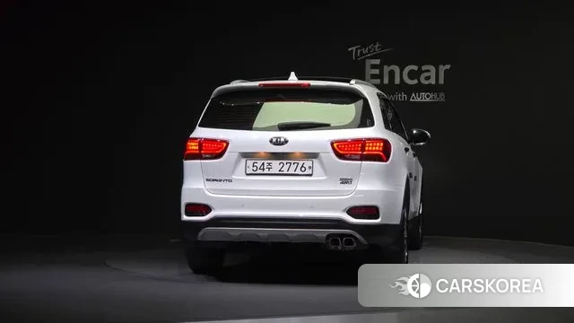 Kia The New Sorento id 3330436 из Кореи 14