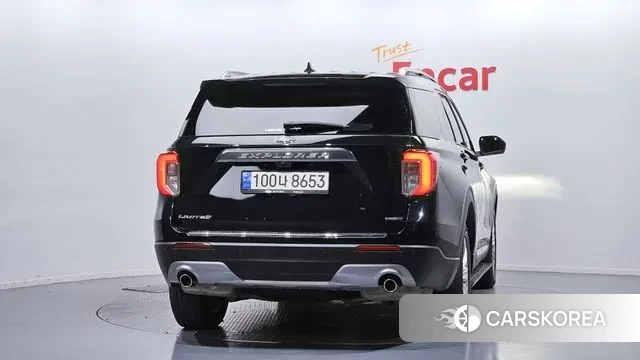 Ford Explorer 6th Generation id 3011738 из Кореи 14