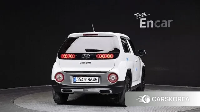 Hyundai Casper id 3740311 из Кореи 14