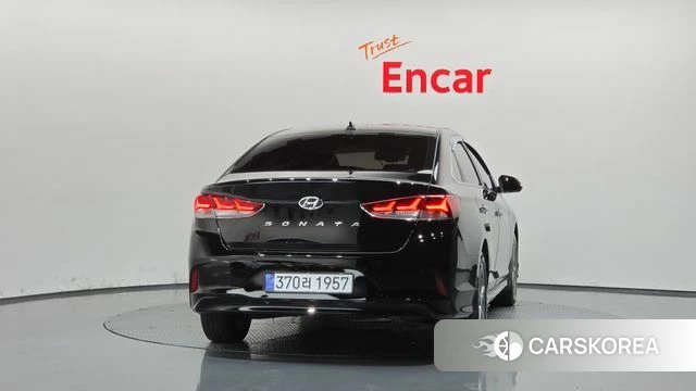 Hyundai Sonata New Rise id 4935768 из Кореи 21