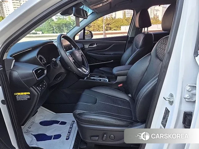 Hyundai Santa Fe TM id 2971379 из Кореи 14