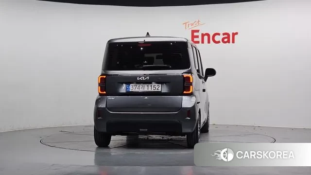 Kia The New Kia Ray id 3372709 из Кореи 14