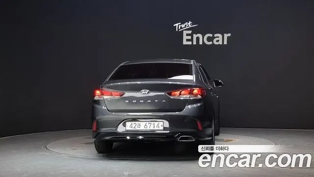 Hyundai Sonata New Rise id 2876735 из Кореи 14