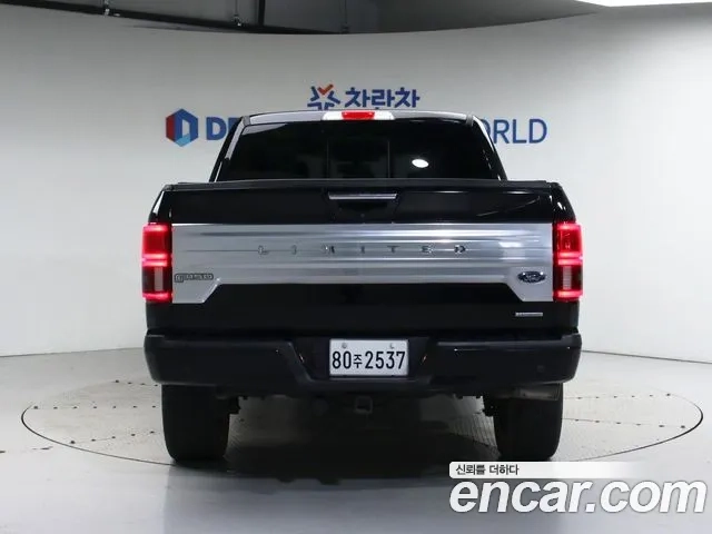 Ford F150 id 2912831 из Кореи 14