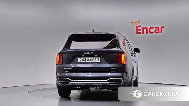 Kia Sorento 4th Generation id 3372794 из Кореи 14