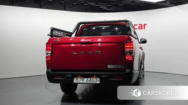 Ssangyong Rexton Sports Cannes id 4434848 из Кореи 14