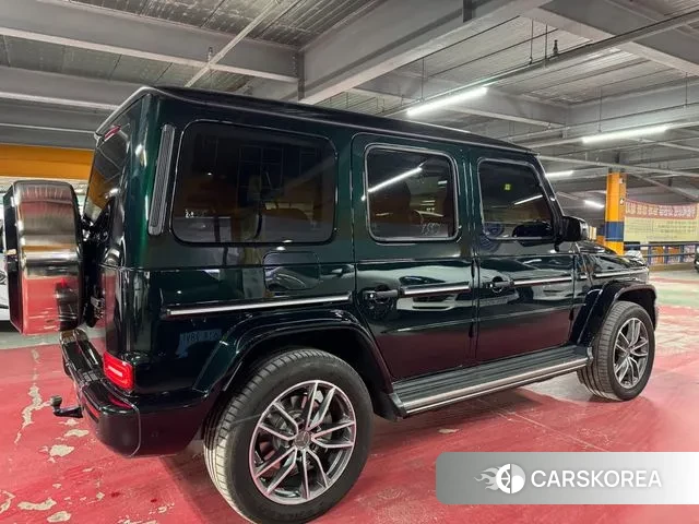 Mercedes-Benz G-Class W465 id 3482195 из Кореи 11
