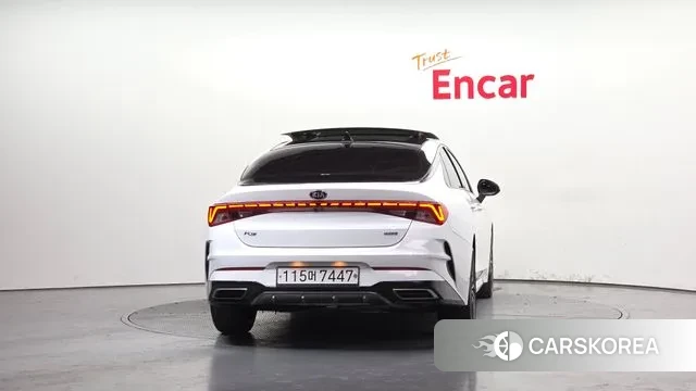 Kia K5 3rd generation id 3636096 из Кореи 14