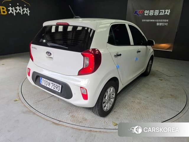 Kia All New Morning (JA) id 4647572 из Кореи 13