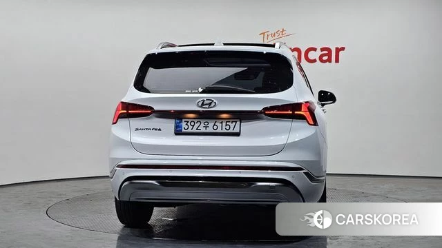 Hyundai The New Santa Fe id 4223258 из Кореи 30