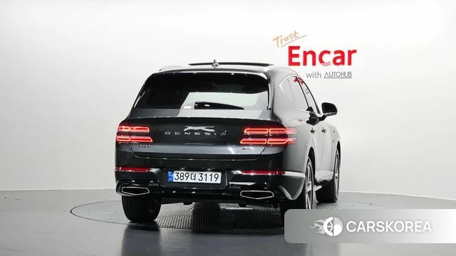 Genesis GV80 id 4433131 из Кореи 27