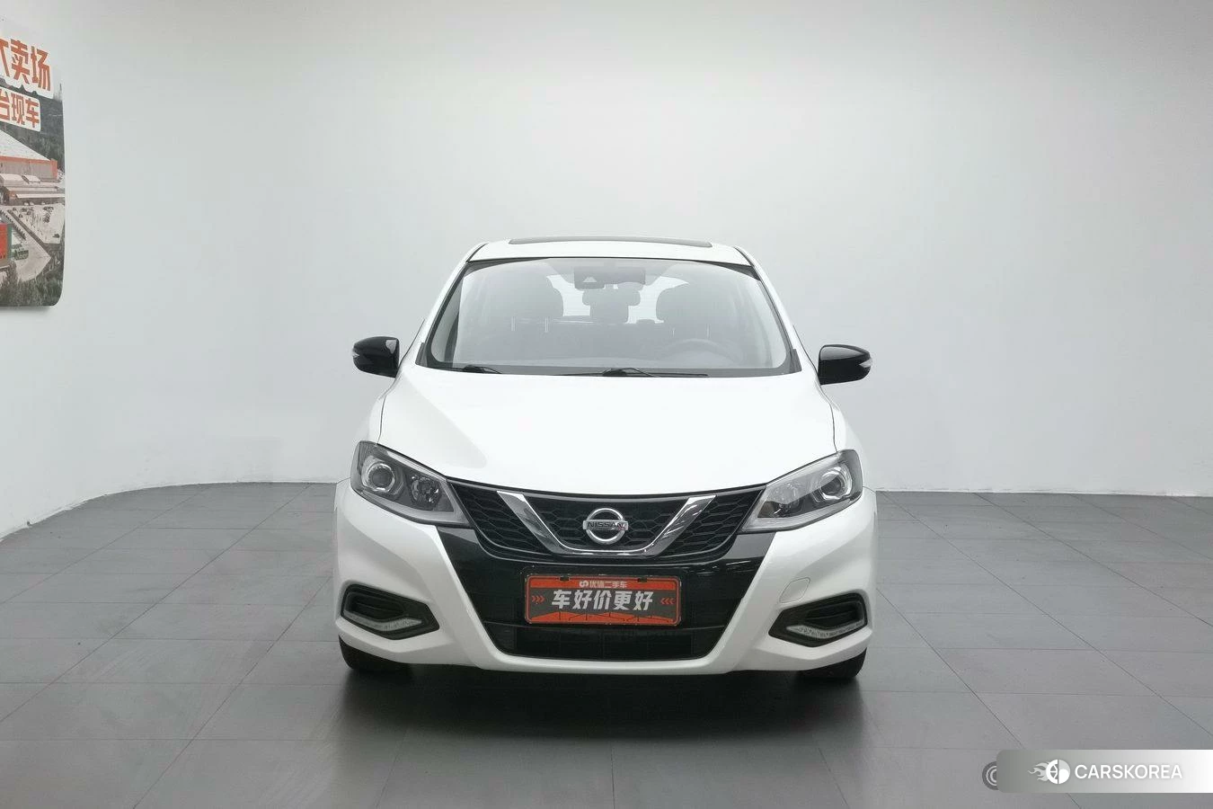 Nissan TIIDA id 4512804 из Китая 17