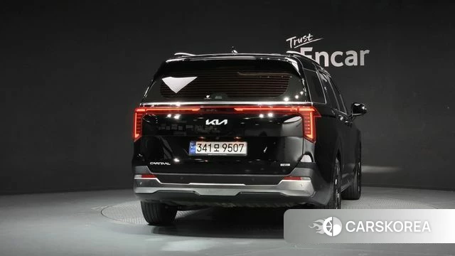 Kia The New Carnival 4th Generation id 4630386 из Кореи 14