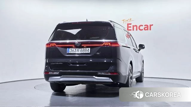 Kia Carnival 4th generation id 4362416 из Кореи 26