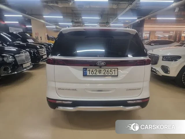Kia Carnival 4th generation id 3546110 из Кореи 14