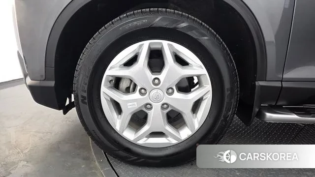 Ssangyong The New Rexton Sport id 3721805 из Кореи 14