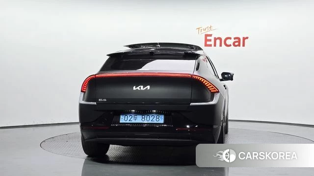 Kia EV6 id 4395140 из Кореи 24