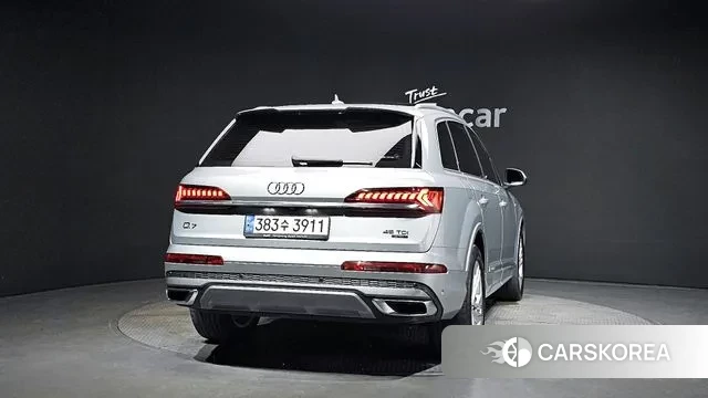 Audi Q7 (4M) id 2999369 из Кореи 14