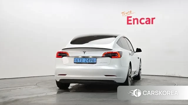 Tesla Model 3 id 3621507 из Кореи 14