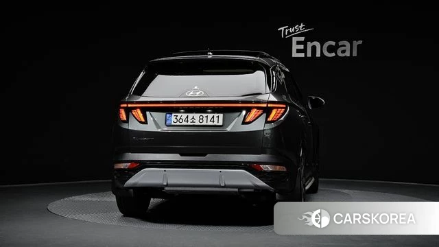 Hyundai Tucson Hybrid (NX4) id 3866014 из Кореи 14