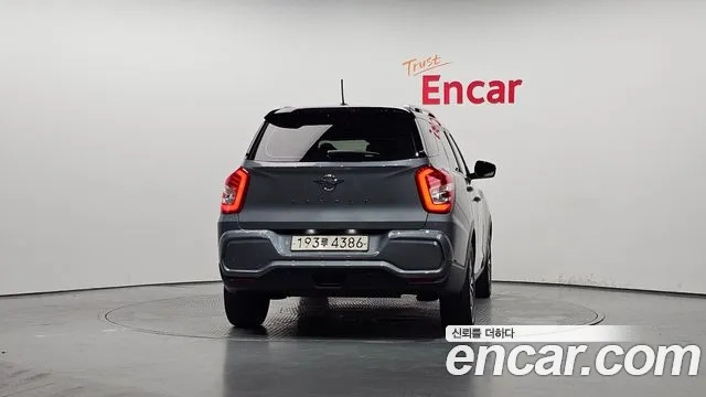 Ssangyong Tivoli Air id 2911939 из Кореи 14