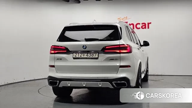 BMW X5 (G05) id 2969401 из Кореи 14