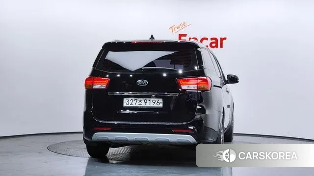 Kia All New Carnival id 3728825 из Кореи 14