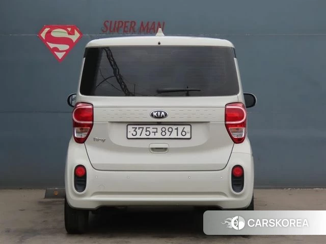 Kia The New Ray id 3885246 из Кореи 14