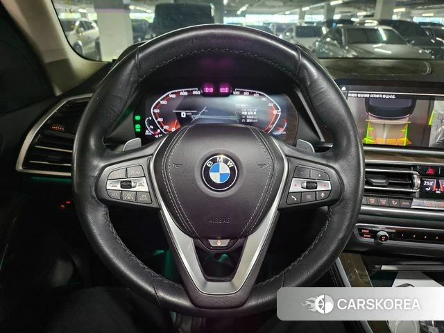 BMW X5 (G05) id 4880636 из Кореи 12