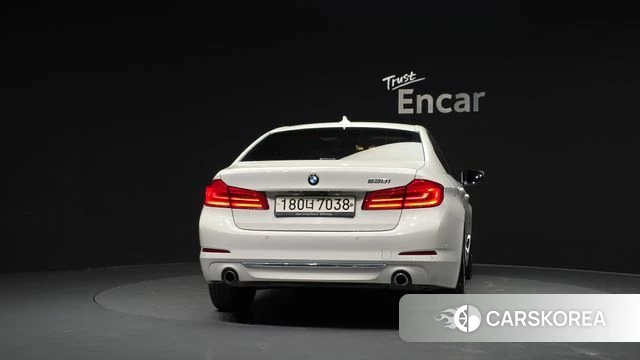 BMW 5 Series (G30) id 4677184 из Кореи 14