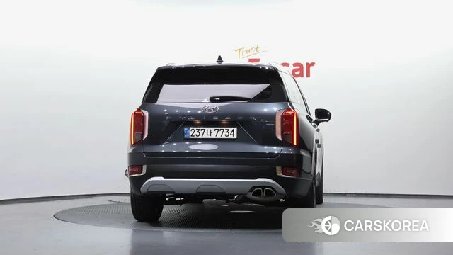 Hyundai Palisade id 4481831 из Кореи 28