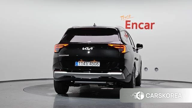 Kia The New Sportage 5th Generation id 4724885 из Кореи 27