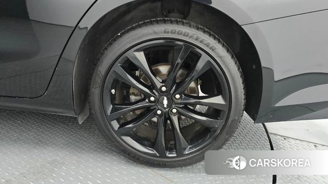 Chevrolet (GM Daewoo) The New Malibu id 4530551 из Кореи 24