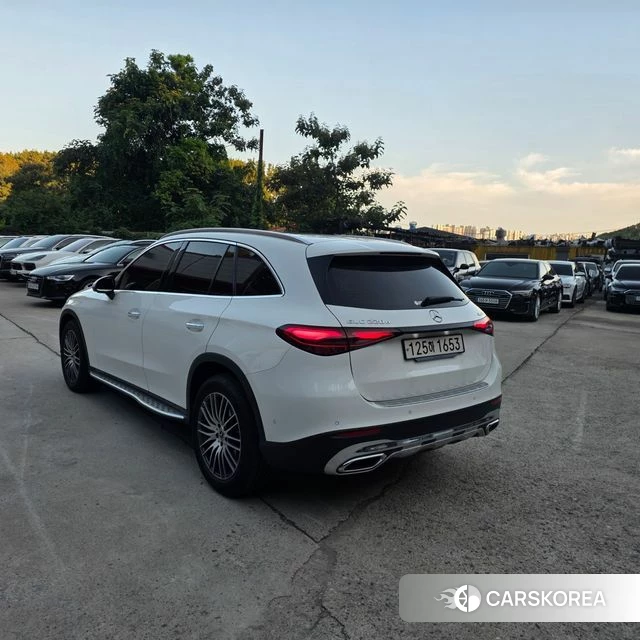 Mercedes-Benz GLC-Class X254 id 4763018 из Кореи 14