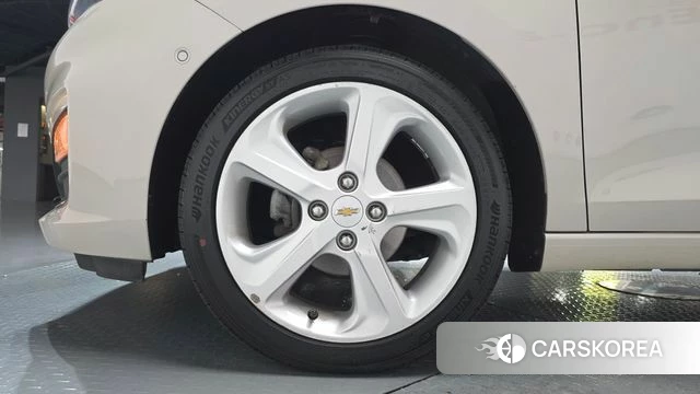 Chevrolet (GM Daewoo) The New Spark id 4557822 из Кореи 24