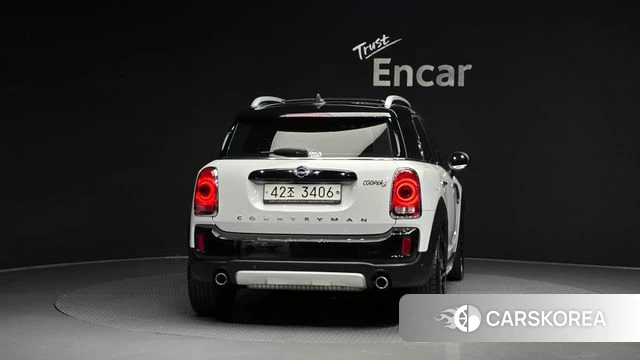 Mini Cooper S Countryman id 4447203 из Кореи 14