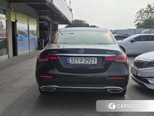 Mercedes-Benz E-Class W213 id 4642091 из Кореи 10