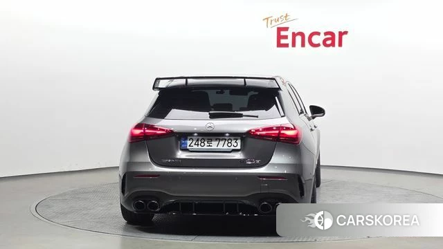 Mercedes-Benz A-Class W177 id 3838084 из Кореи 14