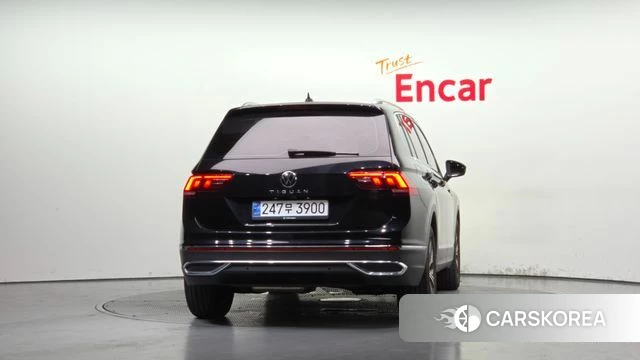 Volkswagen Tiguan second Generation id 4726393 из Кореи 24